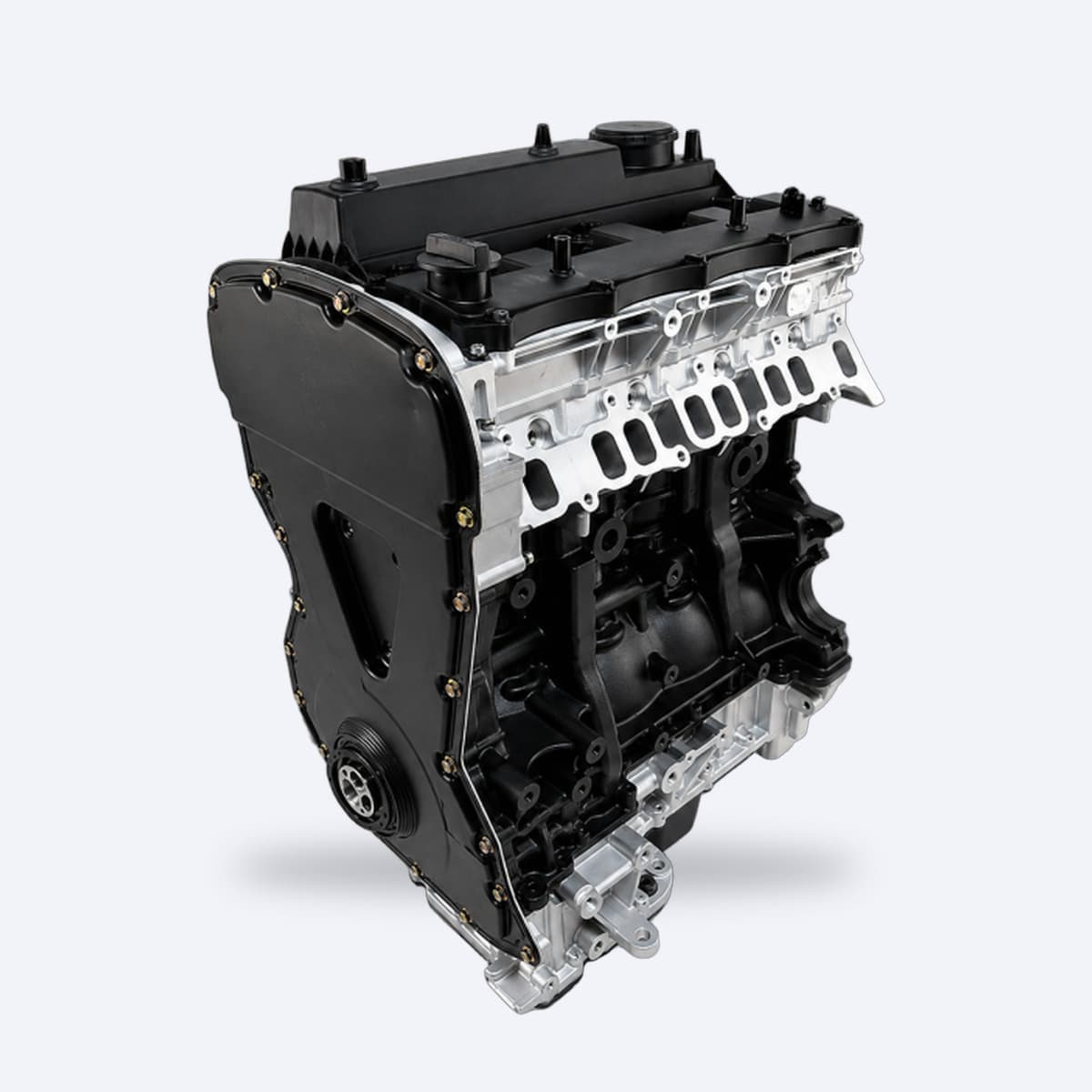 Remanufactured exchange engine Ford Transit 2.2 TDCi Euro 5 FWD, example image of the equivalent version