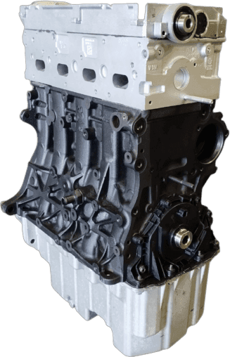 Renoveret VW 2.0 TDI longblock