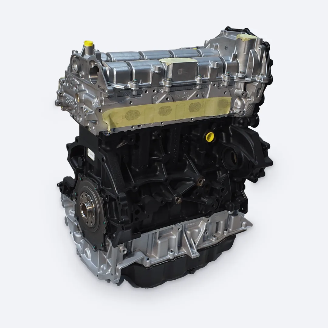 Remanufactured exchange engine Ford Transit 2.0 EcoBlue, example image of the equivalent version