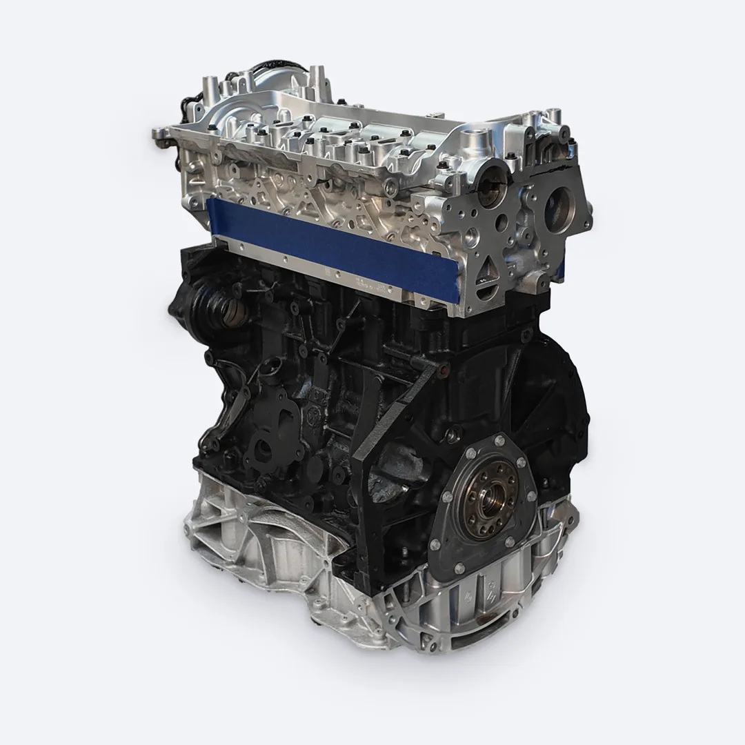 Remanufactured exchange engine Renault Master 2.3 dCi (EURO 6) (2015-), example image of the equivalent version