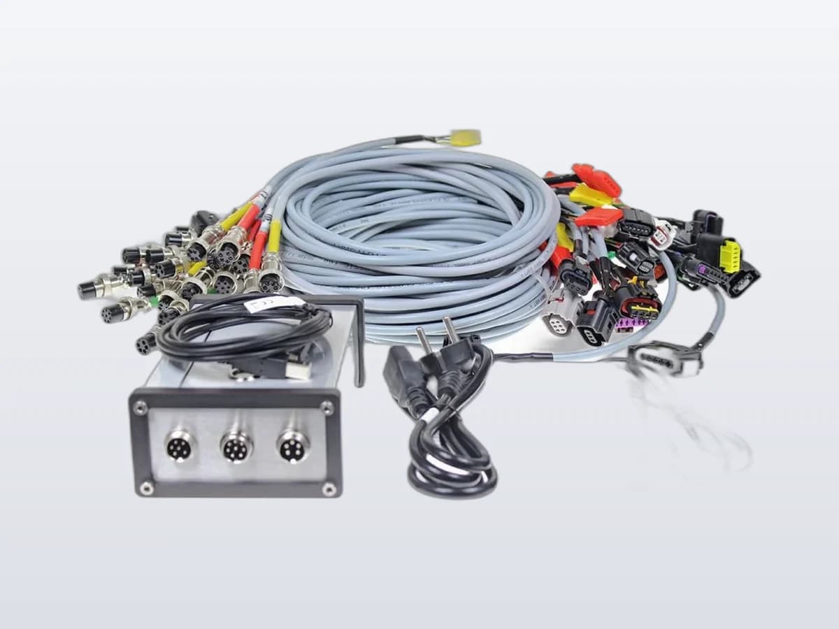TurboControl - kalibrering av elektroniska ställdon i verkstedet til Meksta