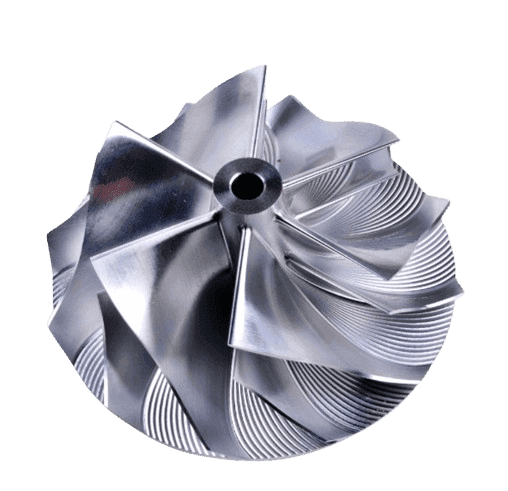 Turbo reconditioning at Meksta