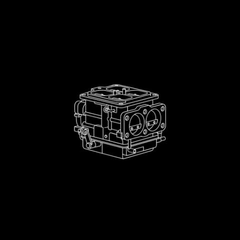 Forgasserstørrelse - kalkulator hos Meksta