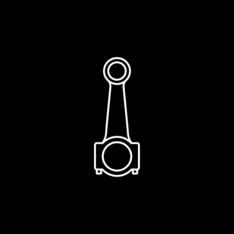 Rod ratio - calculator at Meksta