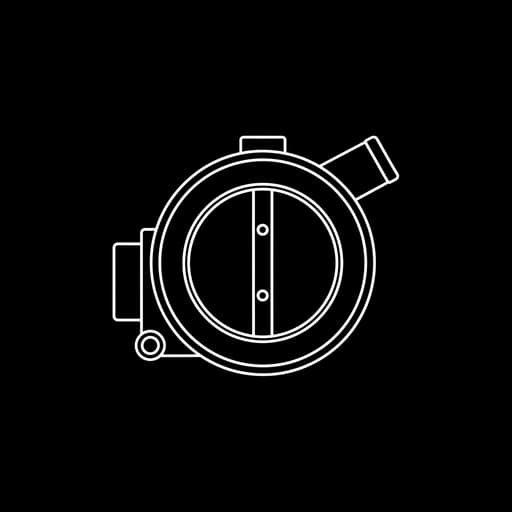 Throttle body size - calculator at Meksta