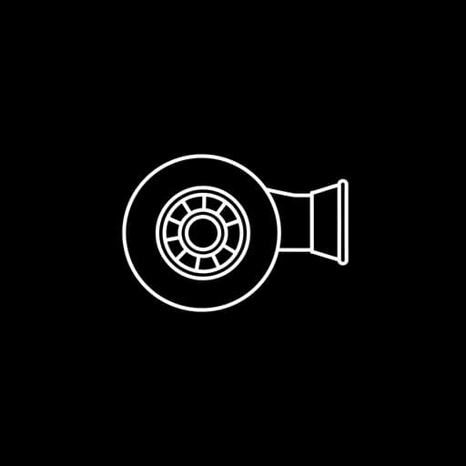 Turbo trykkforhold - kalkulator hos Meksta